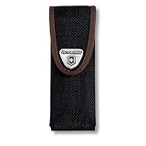 VICTORINOX 4.0822.N Funda para Navaja, Acero Inoxidable