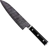 KYOCERA KTN de 180 de Hip kizuna Serie – Cuchillo de cerámica. Cubierto con Incluido Hoja de cerámica con Arena...