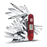 Victorinox Swisschamps Navaja, Unisex, Multicolor, Talla Única