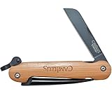 Camillus CM18589 Cuchillo Tascabile,Unisex - Adultos, Multicolor, un tamaño