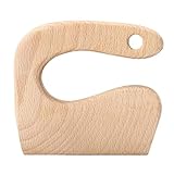 Ykop Cuchillo De Madera para Niños Cortador De Madera para Niños Herramientas De Cocina Montessori Cocinar Seguro...