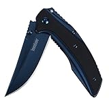 Kershaw 8320 - Cuchillos Plegables para Adulto, Unisex, Azul, 11 cm