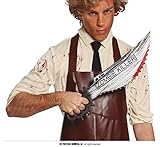 FIESTAS GUIRCA Cuchillo Zombie Killer 50 CMS