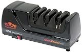 Chef's Choice 1520 Angle Select Diamond Hone Sharpener, Black by Chef's Choice