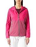 Jack Wolfskin Go Hike Softshell W Chaqueta, Cuarzo Violeta, Small para Mujer