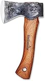 Hultafors 602000 Ågelsjön-Mini Hatchet (Premium), Color Negro