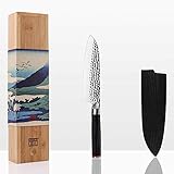 KOTAI VKT-SG-003 Cuchillo SANTOKU-18 CM Hoja, Standard