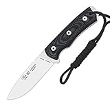 Cuchillo Miguel Nieto CHAMAN BUSHCRAFT MICARTA 139-M