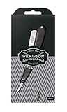 Wilkinson Sword Classic Vintage - Navaja Clásica de Afeitar de Barbero - Accesorio Profesional de Afeitado y Cuidado de...