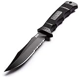 SOG Soge37Tk Cuchillo Tascabile,Unisex - Adultos, multicolor, un tamaño