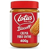 Lotus Biscoff | Crema para Untar | Original | Sabor Original Caramelizado | Vegano | Sin Aromas ni Colorantes...
