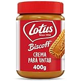 Lotus Biscoff | Crema para Untar | Original | Sabor Original Caramelizado | Vegano | Sin Aromas ni Colorantes...