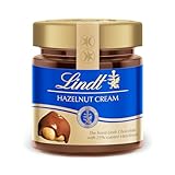 Lindt Crema de Untar con Avellana 25%