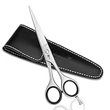 Schwertkrone Tijeras para cortar pelo peluqueria microdentate