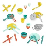 B. Toys- B. Accesorios DE Cocina para Juegos (Branford Ltd. BX2035Z)