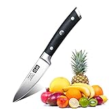 SHAN ZU Cuchillo para Fruta y Cuchillo de Oficina Cuchillo para Pelar Cuchillo para Fruta Cuchillo de Cocina de Acero...
