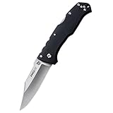 Cold Steel CS20NSC Cuchillo,Unisex - Adulto, Negro, un tamaño