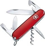 Victorinox 1.3603 Navaja, rojo, Única