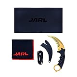 JARL Réplica Premium CS GO IRL - Colección, Decoración, Uso versátil - Counter-Strike Global Offensive - Regalo para...