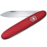 Victorinox 0.6910 Navaja Medio Excelsior 1 Scheda, rojo, M