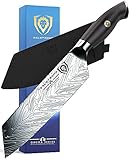 Dalstrong Cuchillo Santoku - Omega serie - 7'- BD1N acero - w/funda