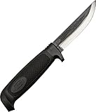 Marttiini MN578013 Cuchillo a Lama Fissa,Unisex - Adulto, Negro, un tamaño