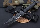 FARDEER Knife Excelente Cuchillo de Caza para Exteriores F2J7