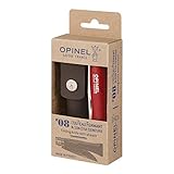 Opinel O001890 Navaja Caja N°08, Rojo, M