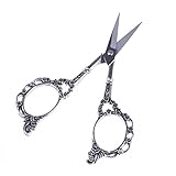 Plum Blossom Trimmer Scissor Kreuzstich Nähen Stickerei herramienta