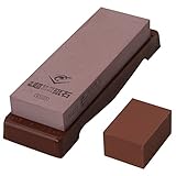 Chosera 3,000 Grit Stone - with base by Naniwa Chosera