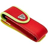 Victorinox V4.0851 Funda Nylon Rescue Tool, Rojo, S