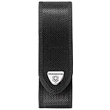 Victorinox V4.0506.N Funda Nylon, Negro, S