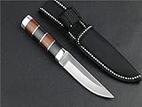 FARDEER KNIFESA18 excelente Cuchillo de Caza al Aire Libre