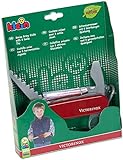 Theo Klein 2805 Navaja suiza Victorinox | Navaja de bolsillo de juguete para niños con 6 utensilios | Juguetes para...