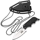 SOG Sognb1002Cp Cuchillo Tascabile,Unisex - Adulto, Negro, un tamaño