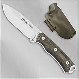 Nieto Cuchillo Miguel Chaman KATEX Marron 140-K KYDEX