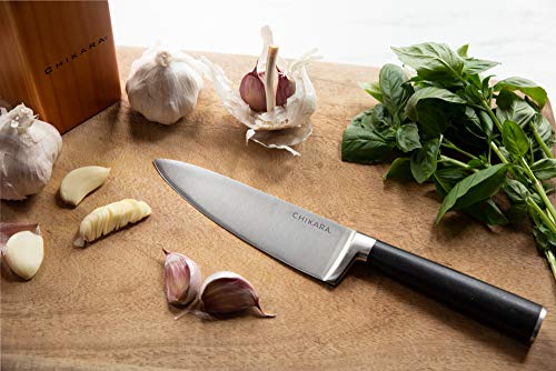 Ginsu® Gourmet Chikara® Cuchillo Profesional para Chef de 15 cm