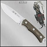 Nieto 140KKPLUS Cuchillo, Talla Única