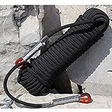 Cuerda que sube la cuerda de rescate de emergencia cuerda de escape paracaídas for el rescate del fuego duradero y...
