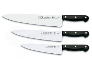 Cuchillos Tres Claveles
