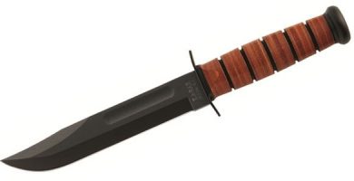 Ka - Bar USMC Straight edge
