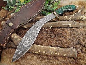 Cuchillo Kukri