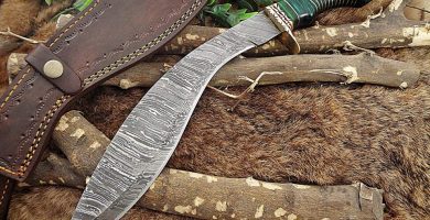 Cuchillo Kukri