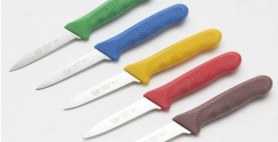 Cuchillo Puntilla