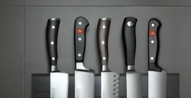 Cuchillos Wüsthof