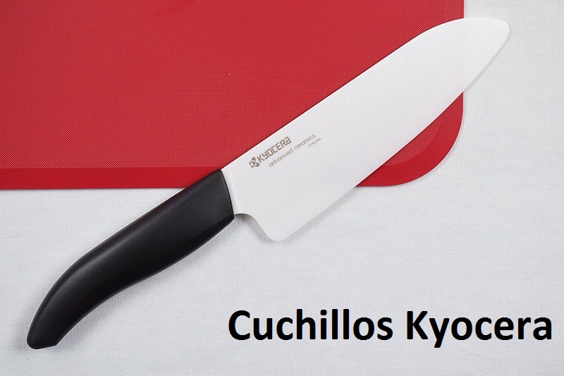 Cuchillos Kyocera
