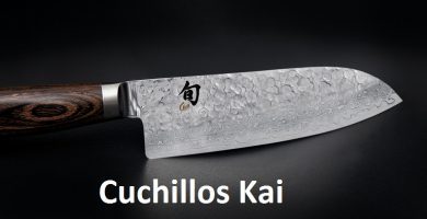 Cuchillos Kai