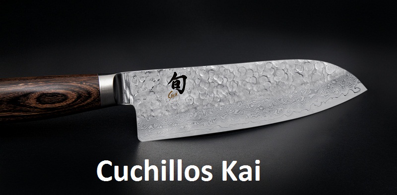 Cuchillos Kai