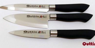 Cuchillos Quttin