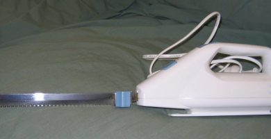 cuchillos eléctricos